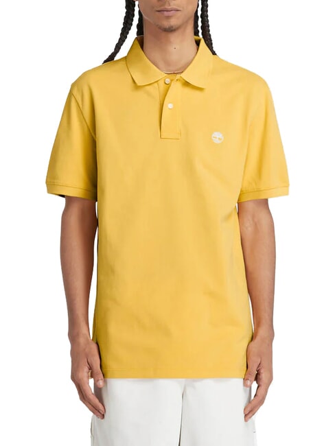 TIMBERLAND MILLERS RIVER Polo piqué mimoza - maiou Polo