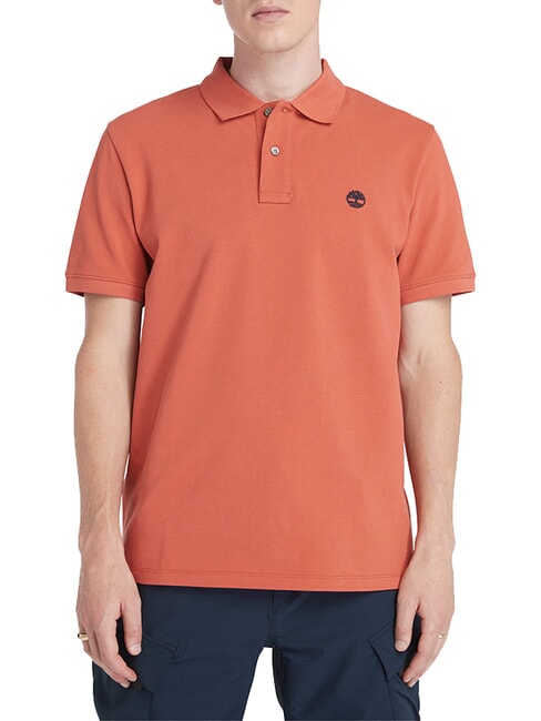TIMBERLAND MILLERS RIVER Polo piqué sos iute - maiou Polo