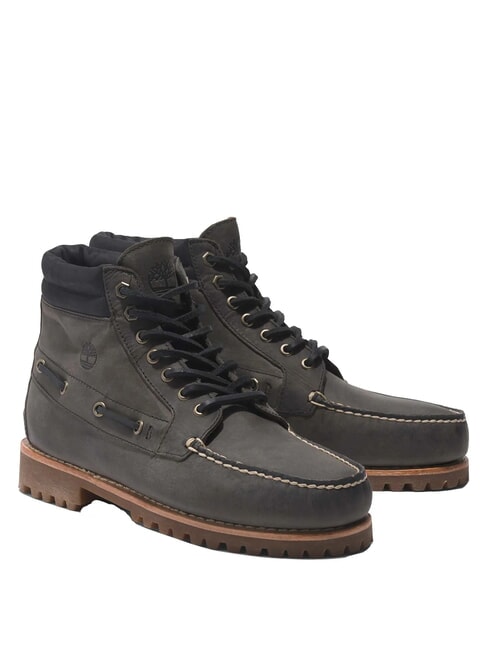 TIMBERLAND AUTHENTIC  Botine din piele stâncă castel - Pantofi bărbați