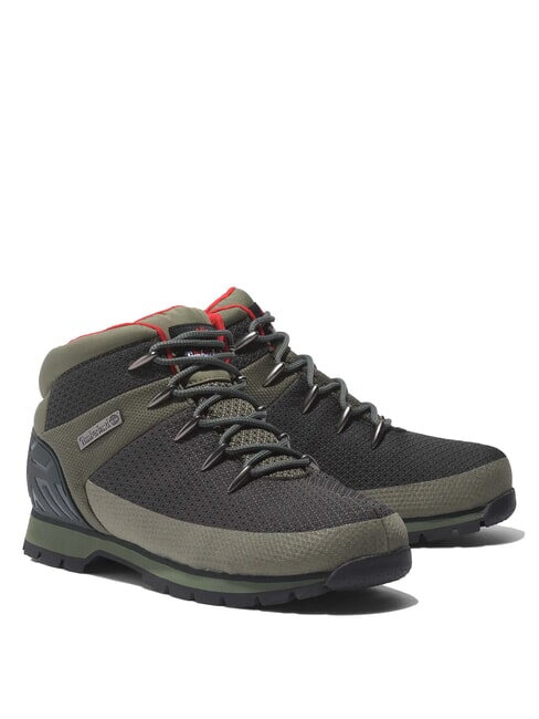 TIMBERLAND EURO SPRINT  Botine crusta - Pantofi bărbați