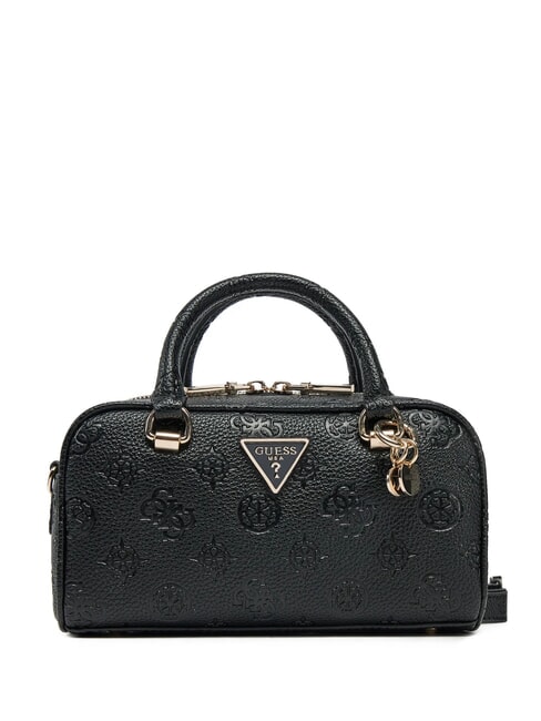 GUESS CRESIDIA cresidia borsa a mano Geantă mini, cu curea de umăr BLACK - Genți femei
