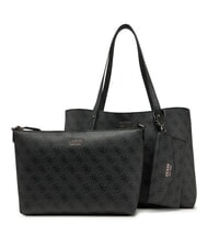 GUESS BRENTON  Geanta de umar, cu clutch - Genți femei