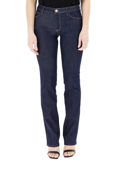 GUESS SEXY STRAIGHT  Blugi clătire cu apă - Jeans