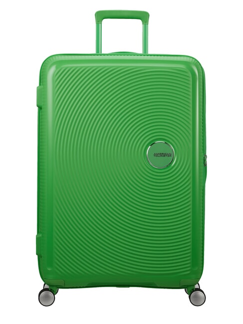 AMERICAN TOURISTER Troler Linia SOUNDBOX, dimensiuni mari, extensibilă iarba verde - Trolere rigide