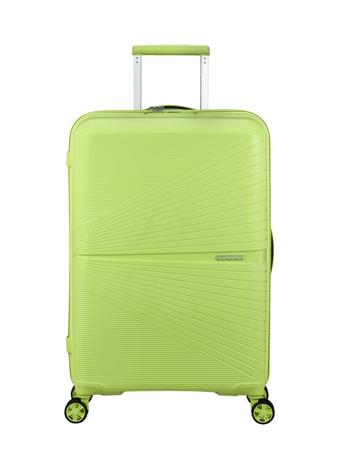 AMERICAN TOURISTER Trolley AMERICAN TURISTER AIRCONIC, mărime medie, ușoară var electric - Trolere rigide