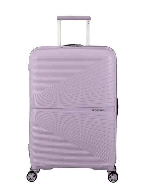 AMERICAN TOURISTER Trolley AMERICAN TURISTER AIRCONIC, mărime medie, ușoară liliac furtunos - Trolere rigide