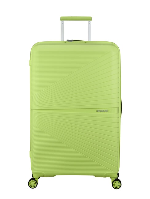 AMERICAN TOURISTER Trolley AMERICAN TURISTER AIRCONIC, dimensiuni mari, ușoare var electric - Trolere rigide