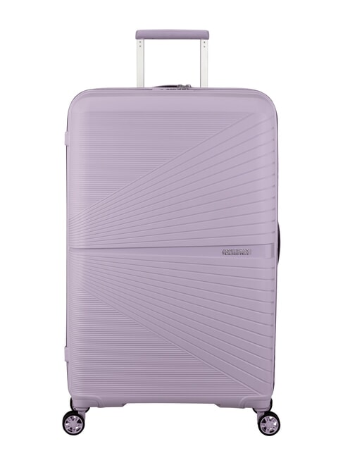 AMERICAN TOURISTER Trolley AMERICAN TURISTER AIRCONIC, dimensiuni mari, ușoare liliac furtunos - Trolere rigide
