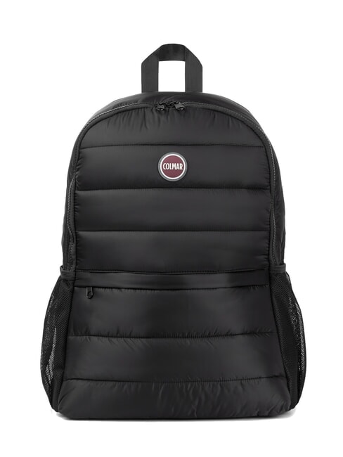 COLMAR PUNKY Rucsac căptușit, suport pentru laptop de 15,6". negru - Rucsacuri pentru laptop