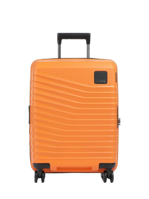 SAMSONITE INTUO Cărucior pentru bagaje de mână Exp caisă - Bagaje de mână
