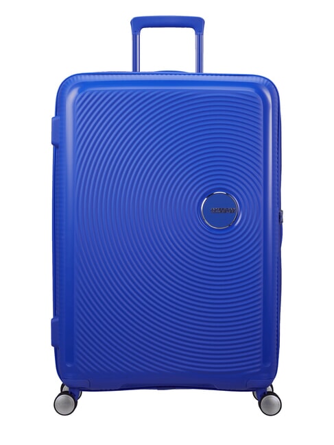 AMERICAN TOURISTER Troler Linia SOUNDBOX, dimensiuni mari, extensibilă COBALT - Trolere rigide