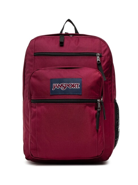 JANSPORT BIG STUDENT Rucsac pentru laptop 15 " roscat - Rucsacuri pentru școală și timp liber