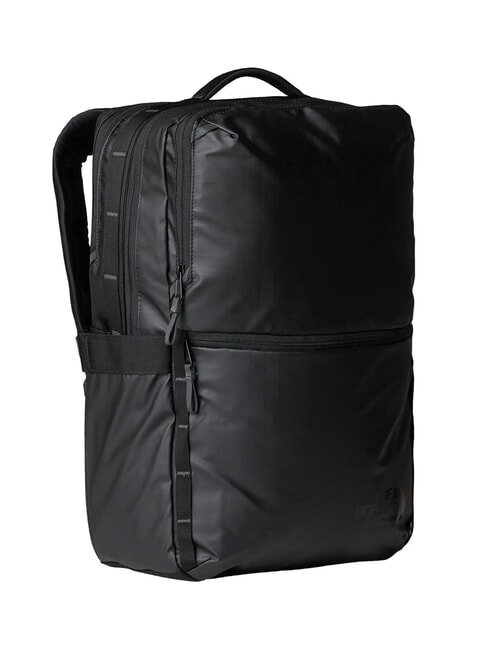 THE NORTH FACE BASE CAMP VOYAGER Rucsac pentru laptop de 16 inchi tnf negru/gri asfalt - Rucsacuri pentru laptop