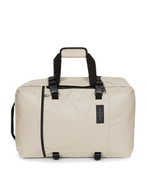 EASTPAK TRAVELPACK WP Rucsac de călătorie Duffel Bag prelată bej - Rucsacuri pentru laptop