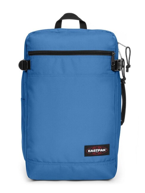 EASTPAK TRANSIT R PACK  rucsac pentru PC 16" albastru vindecator - Rucsacuri pentru școală și timp liber