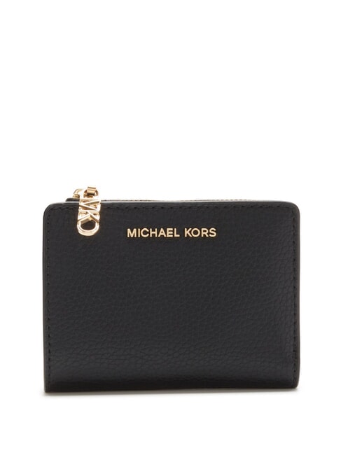 MICHAEL KORS EMPIRE  Portofel din piele negru - Portofele femei