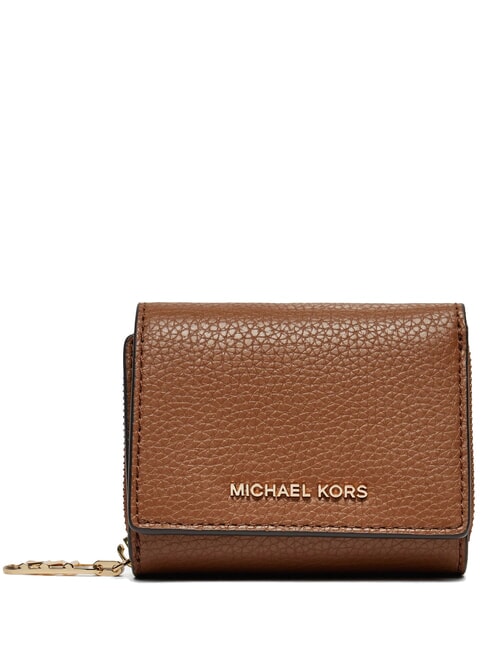 MICHAEL KORS EMPIRE Mini portofel bagaje - Portofele femei