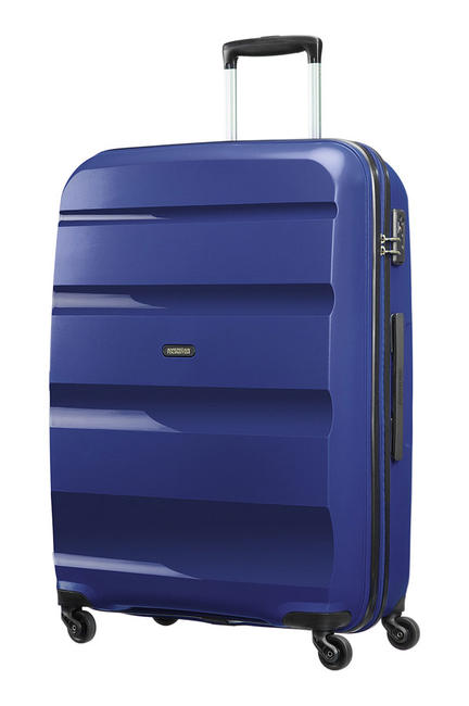 AMERICAN TOURISTER Troller Linia BON AIR, de dimensiuni mari midnightnavy - Trolere rigide