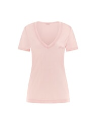 GUESS VN SS LIGHT BASIC Tricou moale cu decolteu în V - tricou