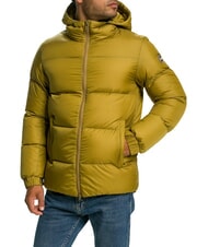 COLMAR E CONCRETE Jacheta de puf cu gluga - Jachete pentru bărbați