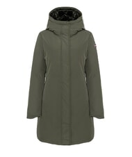 COLMAR TRIUMPH Jachetă lungă căptușită cu glugă tufăriş - Jachete pentru femei - 1