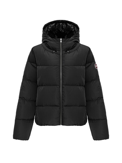 COLMAR TRIUMPH Jacheta de puf cu gluga negru - Jachete de puf pentru femei