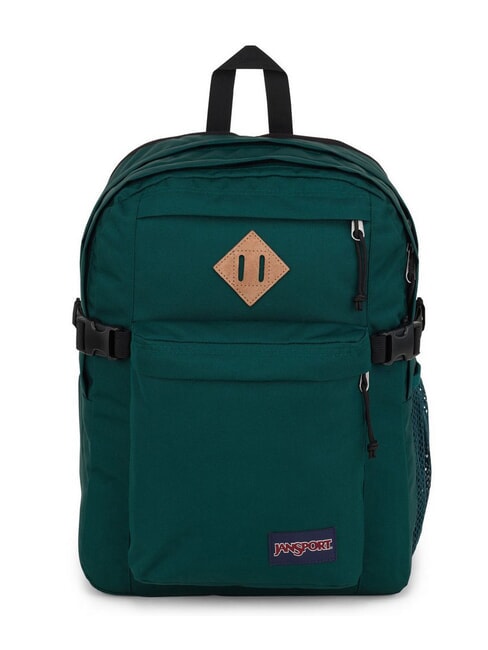 JANSPORT MAIN CAMPUS  Rucsac pentru laptop de 15 inchi ienupăr adânc - Rucsacuri pentru școală și timp liber