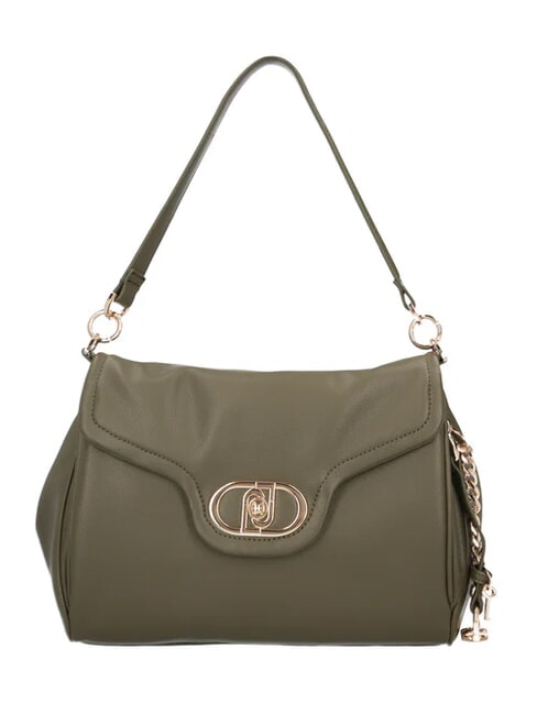 LIUJO DYANI  Geanta de umar verde de armată - Genți femei