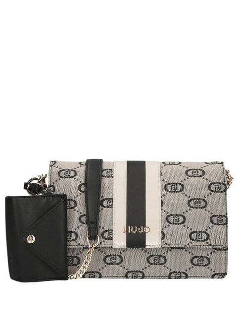 LIUJO MANHATTAN  Geanta de umar BLACK - Genți femei