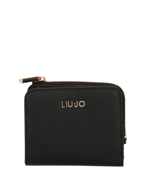 LIUJO CALIWEN  Portofel mic BLACK - Portofele femei