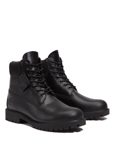 TIMBERLAND HERITAGE 6 INCH Botine din piele pană de curent - Pantofi bărbați