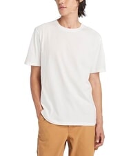 TIMBERLAND DUNSTAN RIVER GARMENT Tricou din bumbac nevopsit - tricou - 1