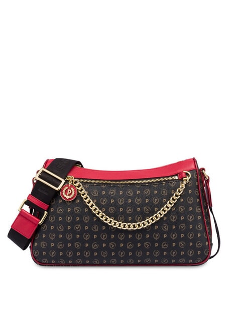 POLLINI HERITAGE CLASSIC Geanta de umar lac negru - Genți femei