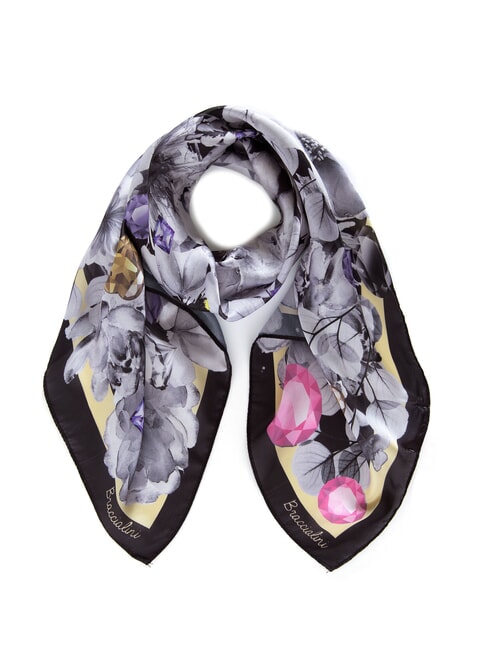 BRACCIALINI FLOWER Eşarfă multi - Eșarfe
