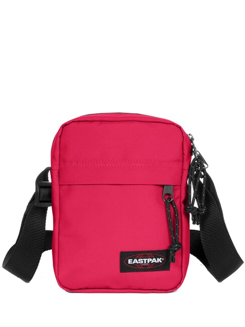 EASTPAK THE ONE Pungă roz căpșuni - Genți de umăr bărbați