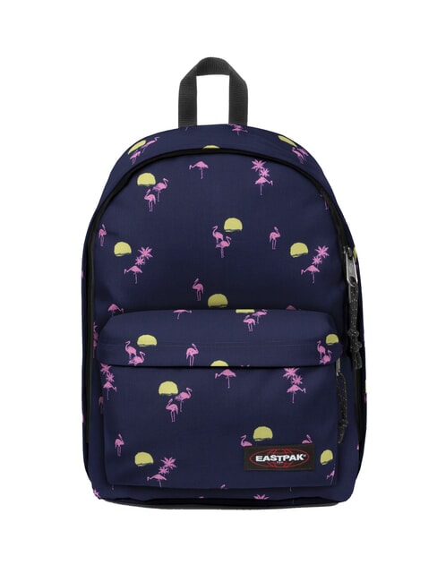 EASTPAK OUT OF OFFICE Rucsac pentru laptop de 13 " icoane bleumarin - Rucsacuri pentru școală și timp liber
