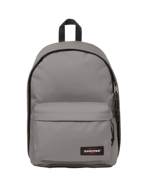 EASTPAK OUT OF OFFICE Rucsac pentru laptop de 13 " beton gri - Rucsacuri pentru școală și timp liber