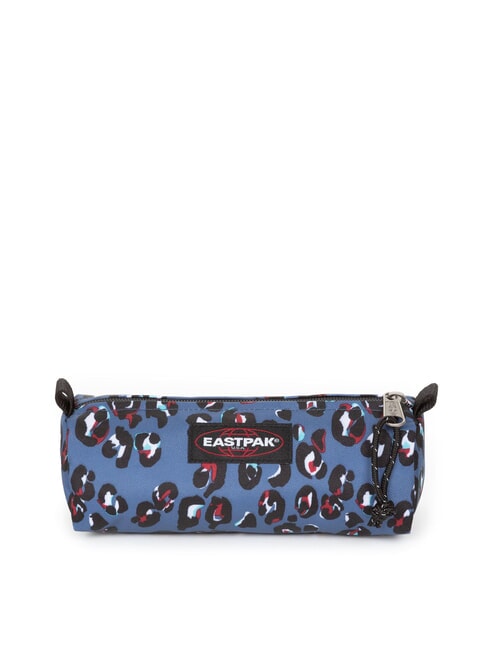 EASTPAK BENCHMARK Husa cu fermoar leopard de petrecere - Penare și accesorii