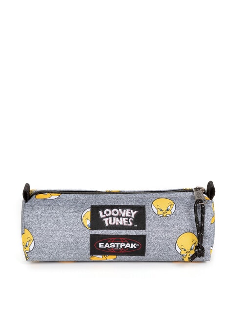 EASTPAK BENCHMARK X LOONEY TUNES Trusa cu fermoar tweety gri - Penare și accesorii