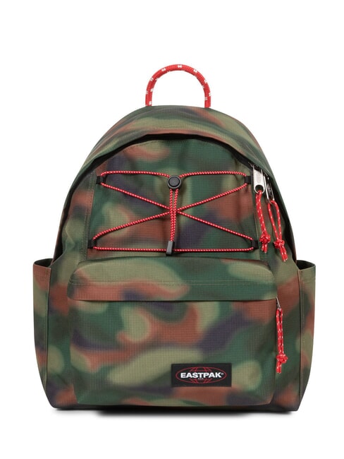 EASTPAK PADDED DAY PAK'R Rucsac pentru laptop de 14". camuflaj exterior - Rucsacuri pentru școală și timp liber