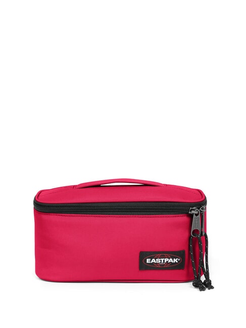 EASTPAK TRAVER  Frumoasa cutie roz căpșuni - Truse de toaletă