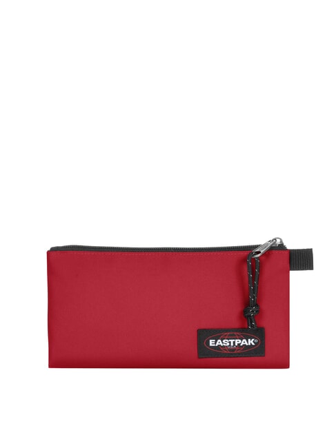 EASTPAK FLATCASE Carcasă plată sfecla visiniu - Penare și accesorii