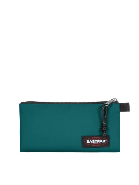 EASTPAK FLATCASE Carcasă plată verde păun - Penare și accesorii