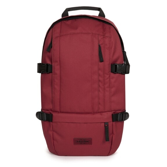 EASTPAK FLOID CS Rucsac pentru laptop de 15". mono visiniu - Rucsacuri pentru școală și timp liber