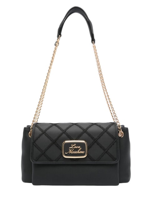 LOVE MOSCHINO LOVE Geanta de umar negru - Genți femei