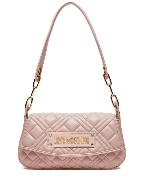 LOVE MOSCHINO QUILTED Geanta de umar pudra de fata - Genți femei
