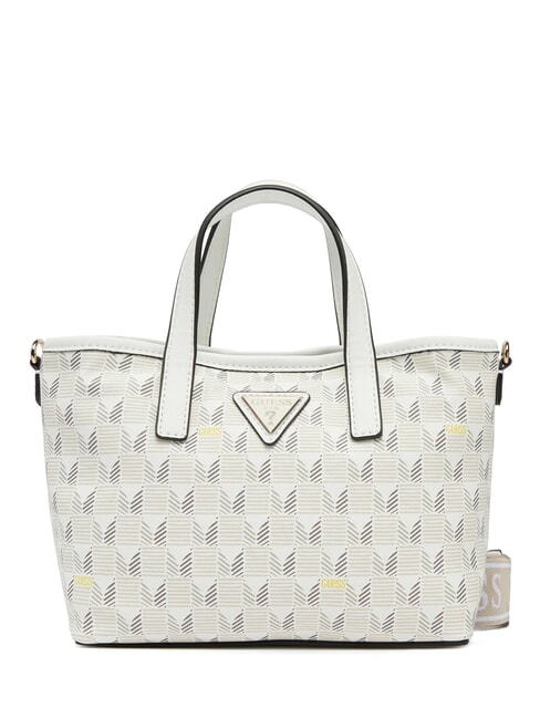 GUESS G WAVE  Geantă mini, cu curea de umăr logo-ul de piatră - Genți femei