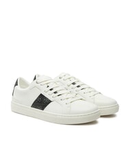 GUESS TODI  Adidași alb negru - Pantofi bărbați - 1