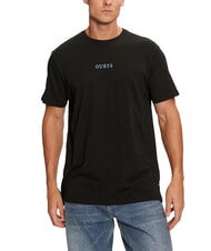GUESS BASIC Tricou cu imprimeu cu logo 4G - tricou