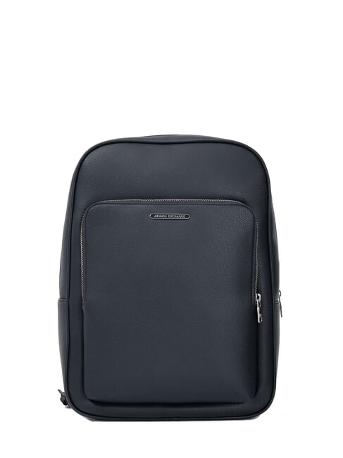 ARMANI EXCHANGE OKINAWA Rucsac marina adâncă - Rucsacuri pentru școală și timp liber
